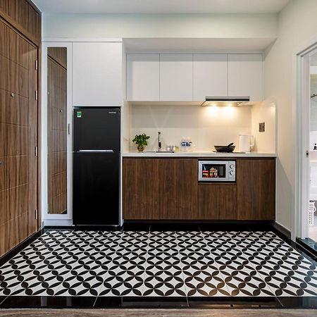 Nina Homes Phu My Hung 胡志明市 外观 照片