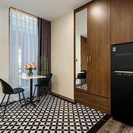Nina Homes Phu My Hung 胡志明市 外观 照片