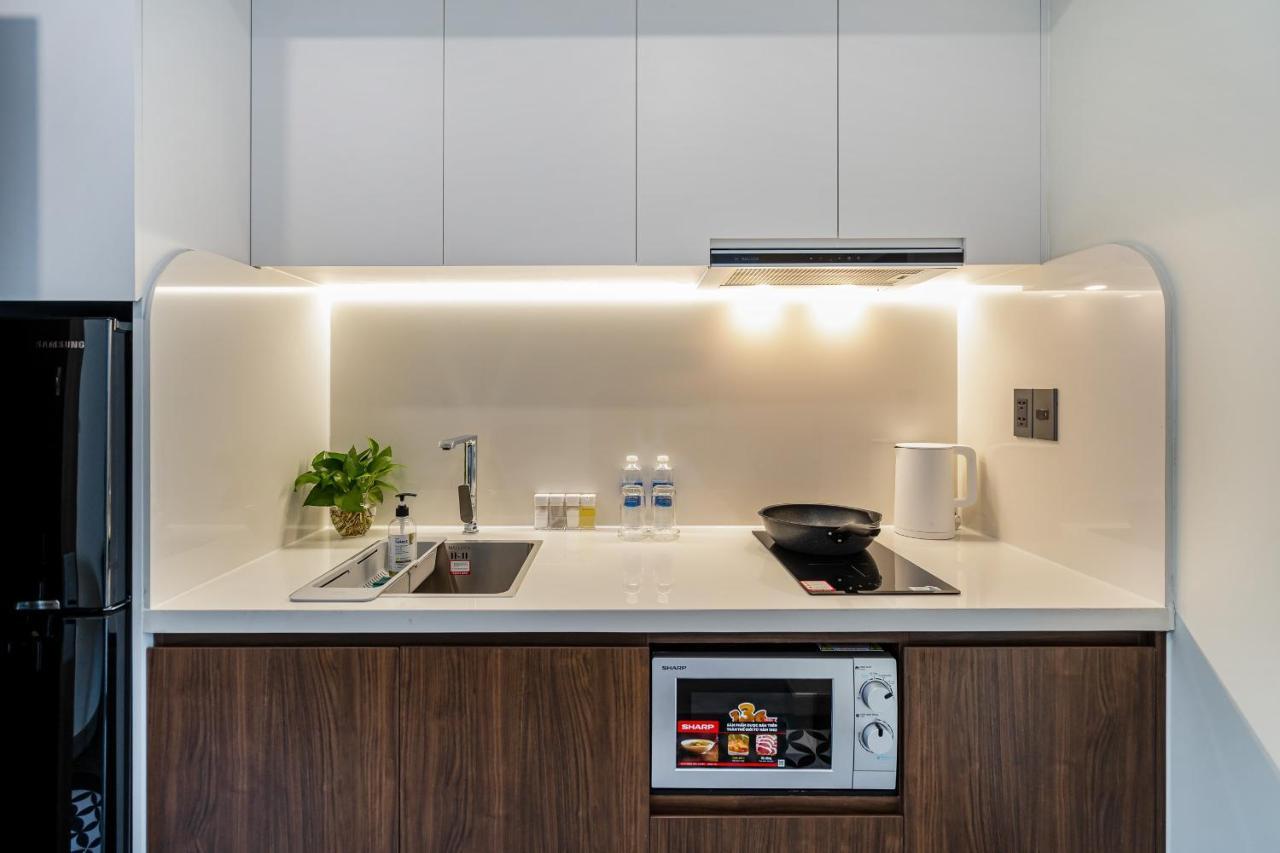 Nina Homes Phu My Hung 胡志明市 外观 照片