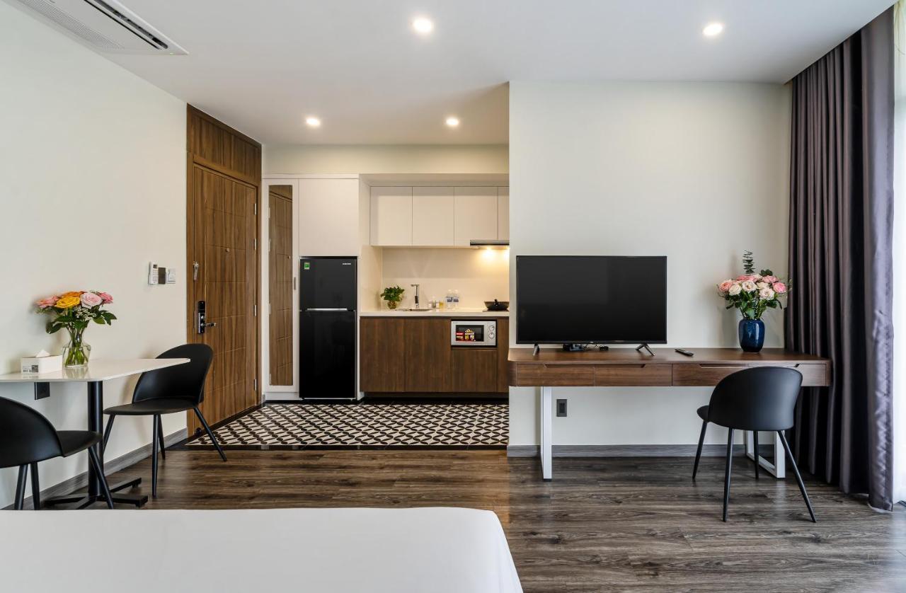 Nina Homes Phu My Hung 胡志明市 外观 照片