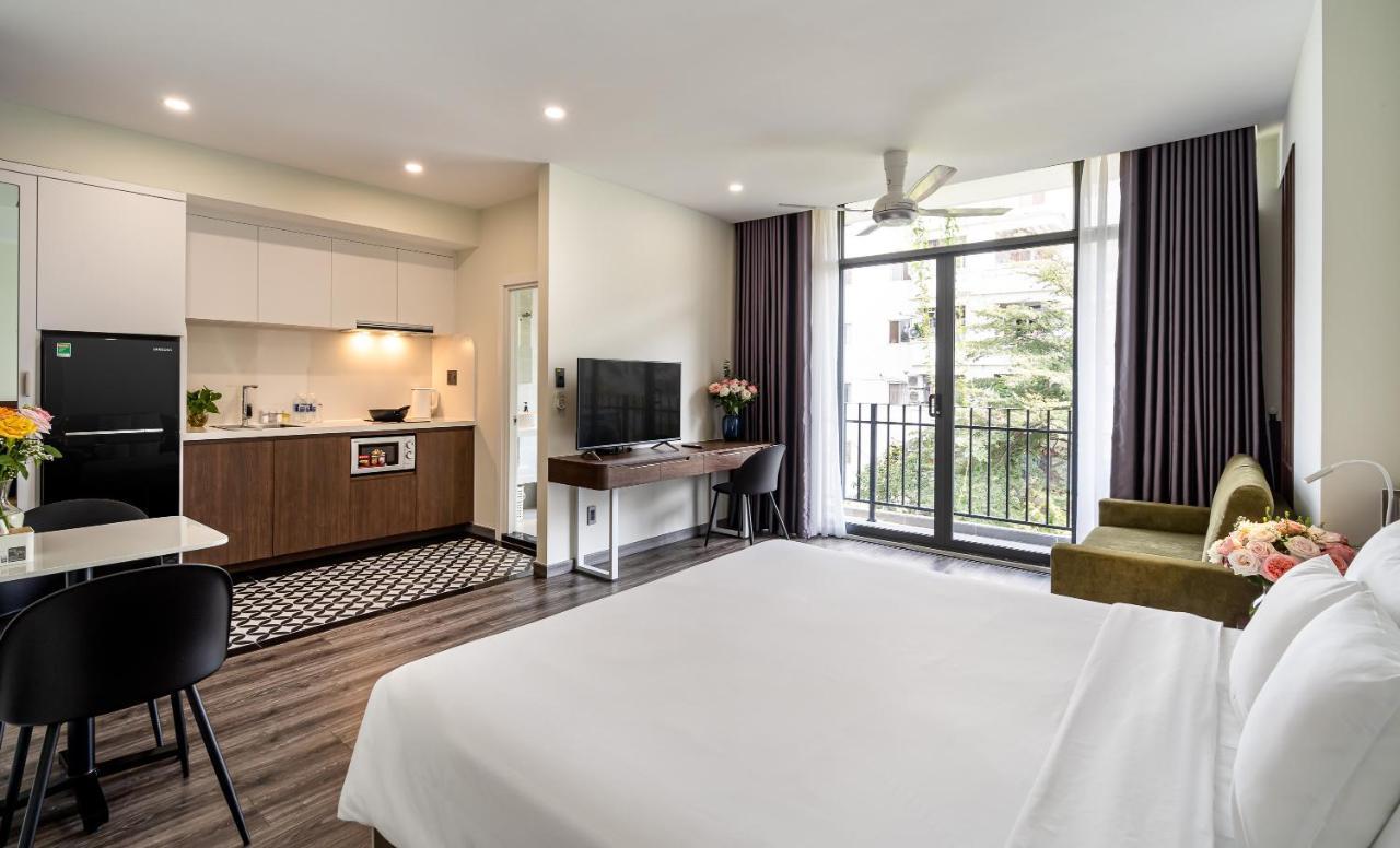Nina Homes Phu My Hung 胡志明市 外观 照片