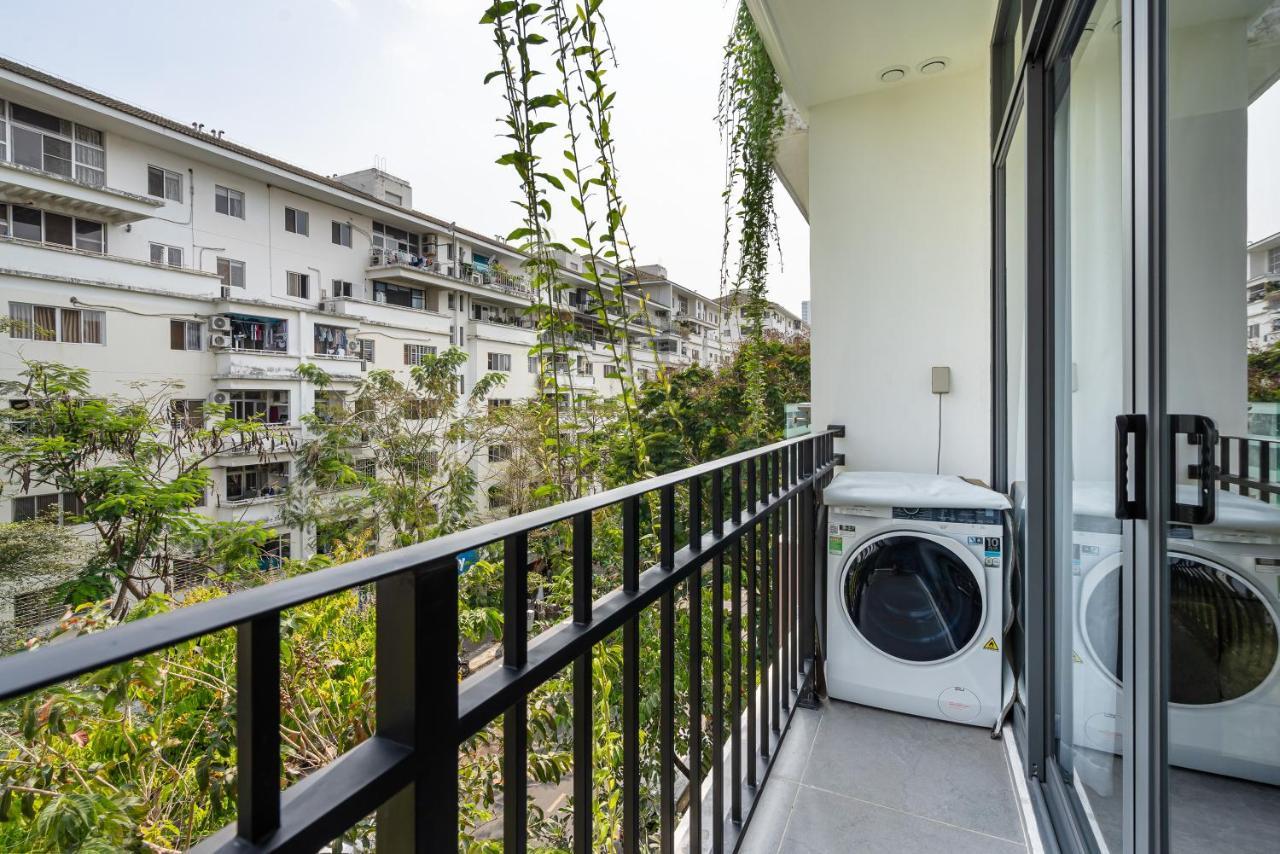 Nina Homes Phu My Hung 胡志明市 外观 照片