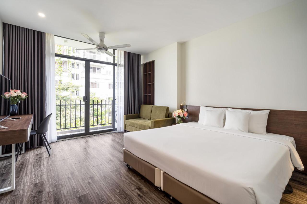 Nina Homes Phu My Hung 胡志明市 外观 照片
