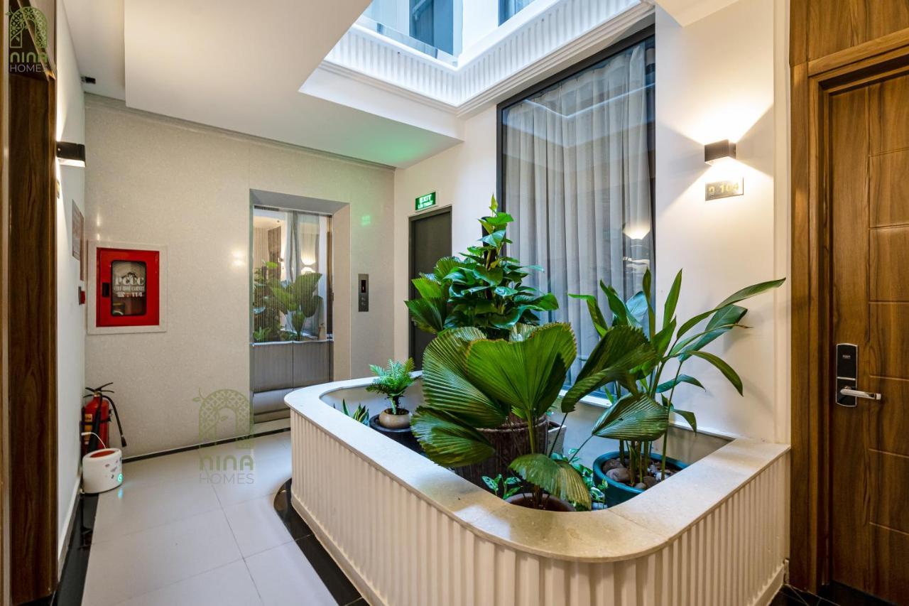 Nina Homes Phu My Hung 胡志明市 外观 照片