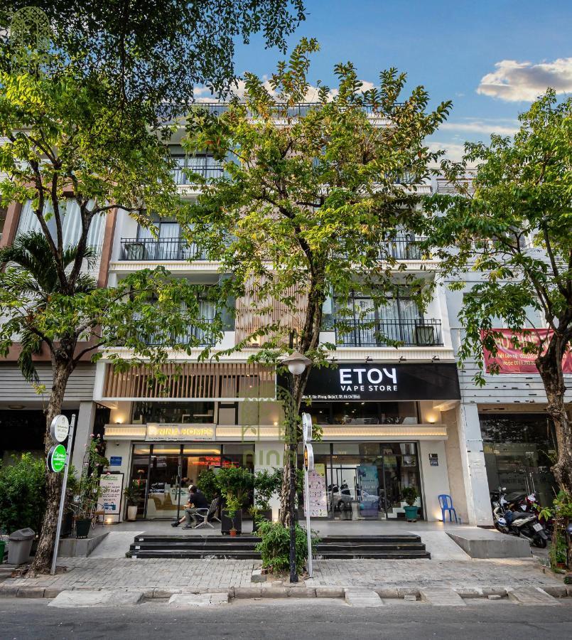 Nina Homes Phu My Hung 胡志明市 外观 照片