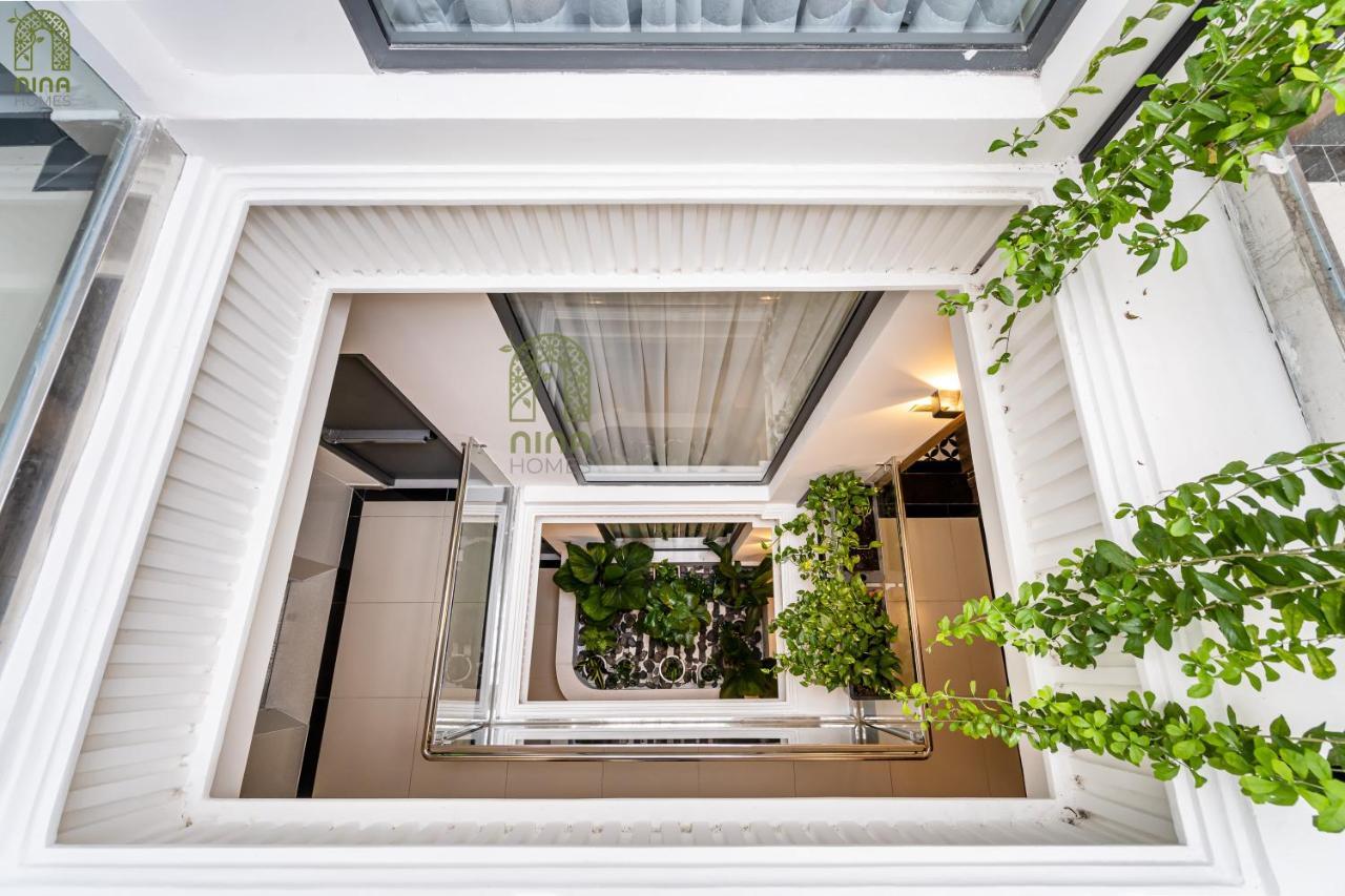 Nina Homes Phu My Hung 胡志明市 外观 照片