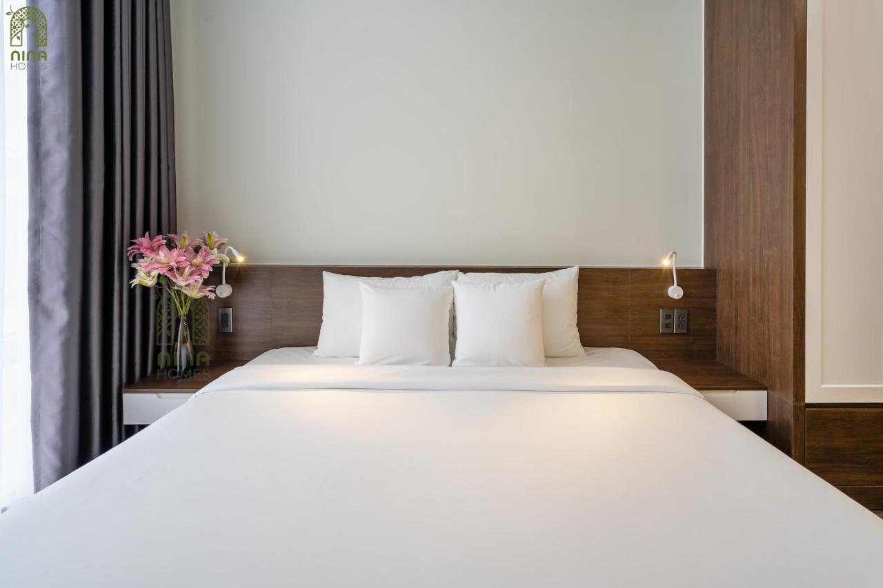 Nina Homes Phu My Hung 胡志明市 外观 照片