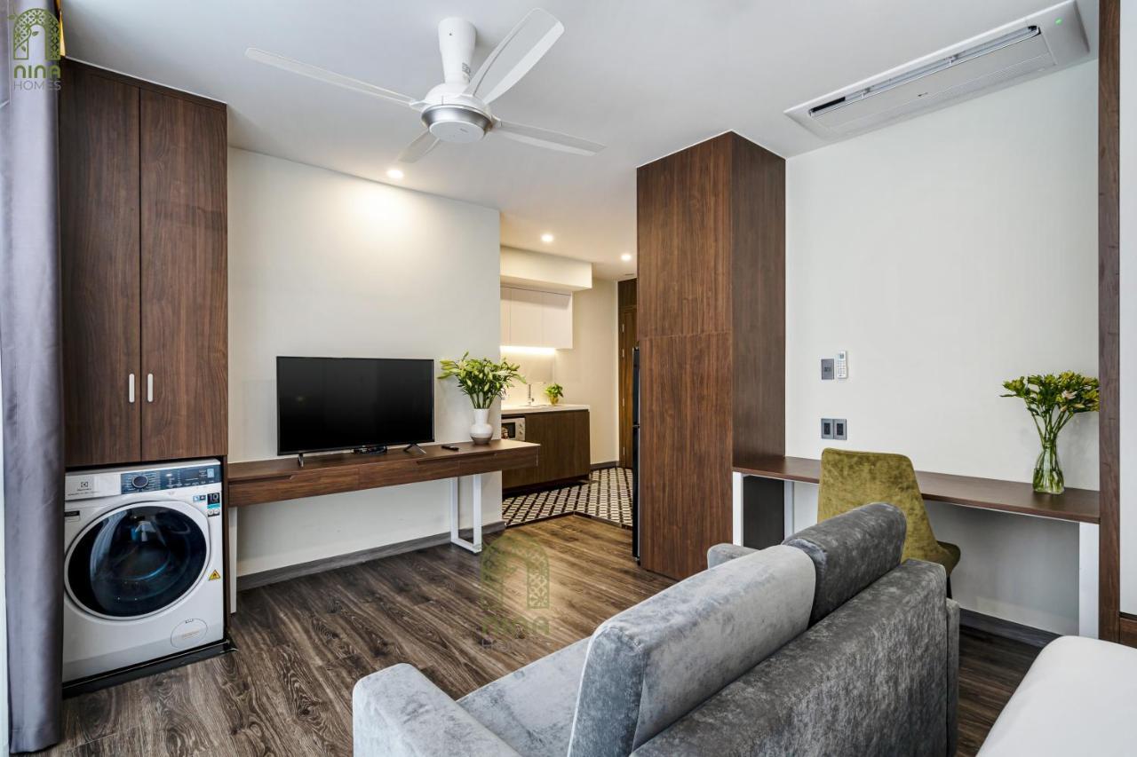 Nina Homes Phu My Hung 胡志明市 外观 照片