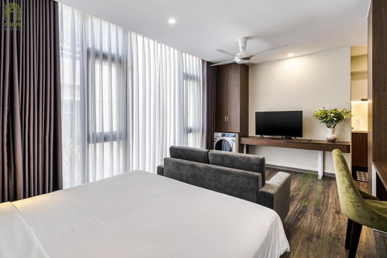 Nina Homes Phu My Hung 胡志明市 外观 照片