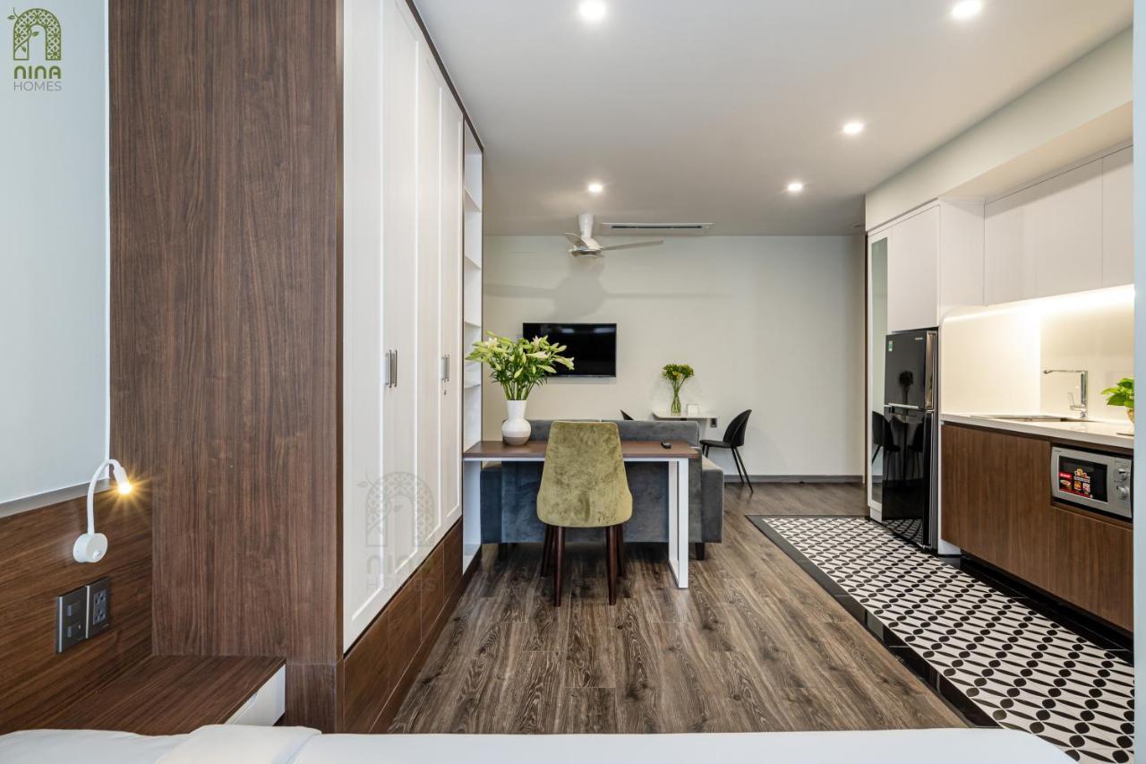 Nina Homes Phu My Hung 胡志明市 外观 照片