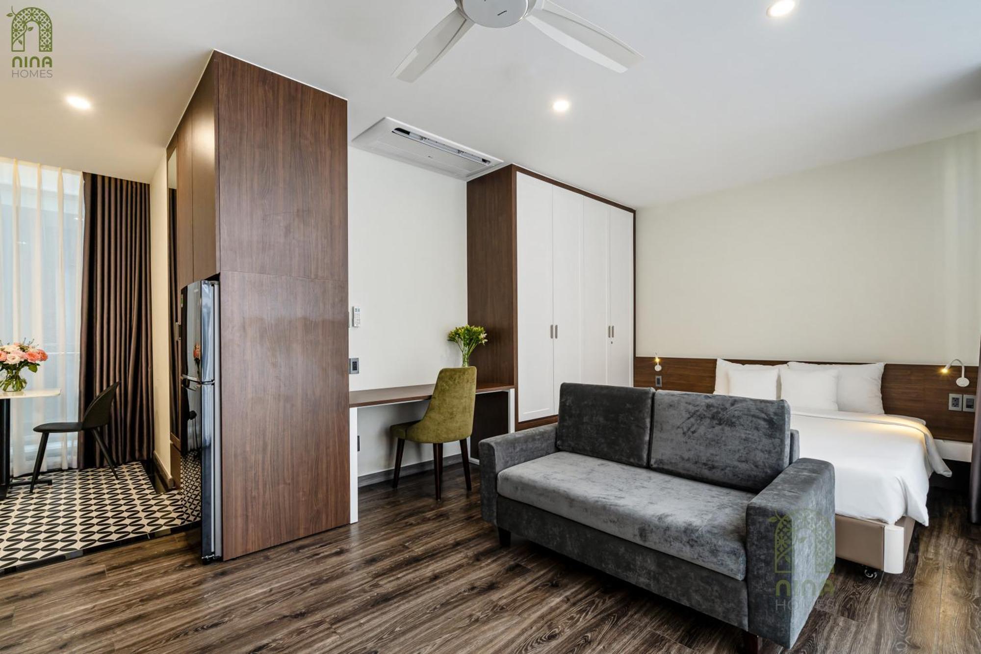 Nina Homes Phu My Hung 胡志明市 外观 照片