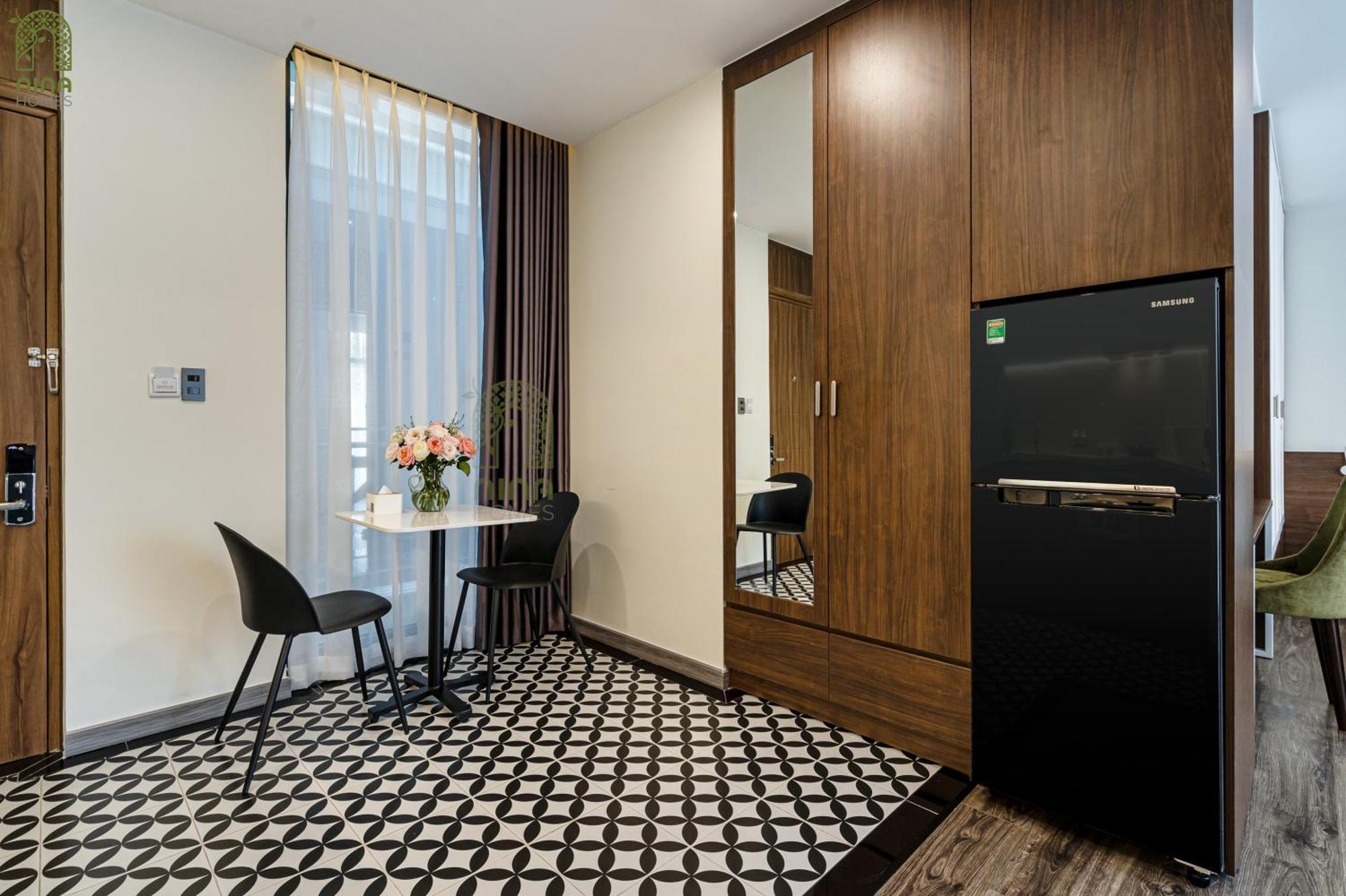 Nina Homes Phu My Hung 胡志明市 外观 照片